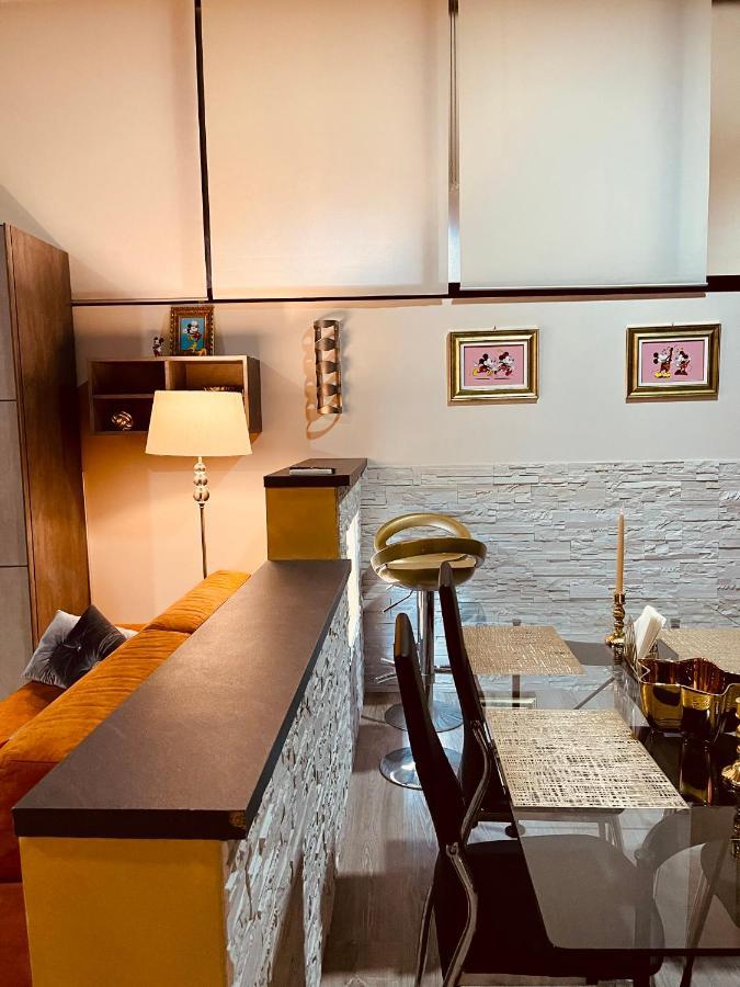 Golden House Apartman Castel Maggiore Kültér fotó