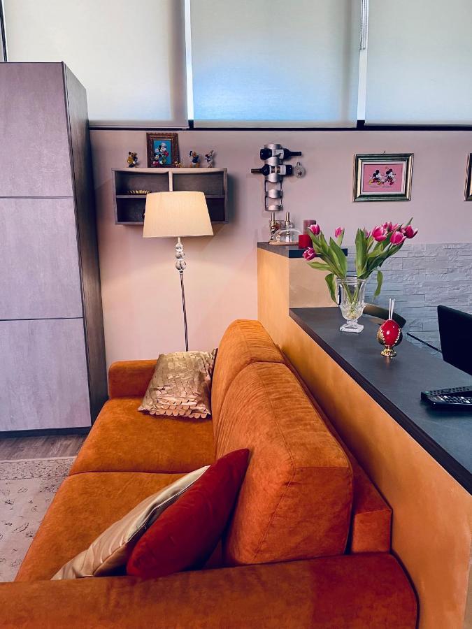 Golden House Apartman Castel Maggiore Kültér fotó